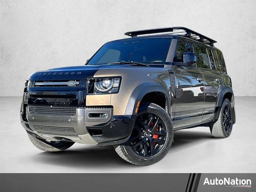 2020 Land Rover Defender X