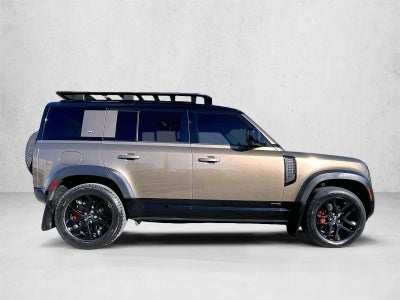 2020 Land Rover Defender X
