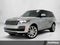 2019 Land Rover Range Rover Base