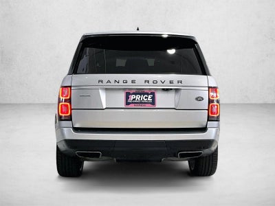2019 Land Rover Range Rover Base