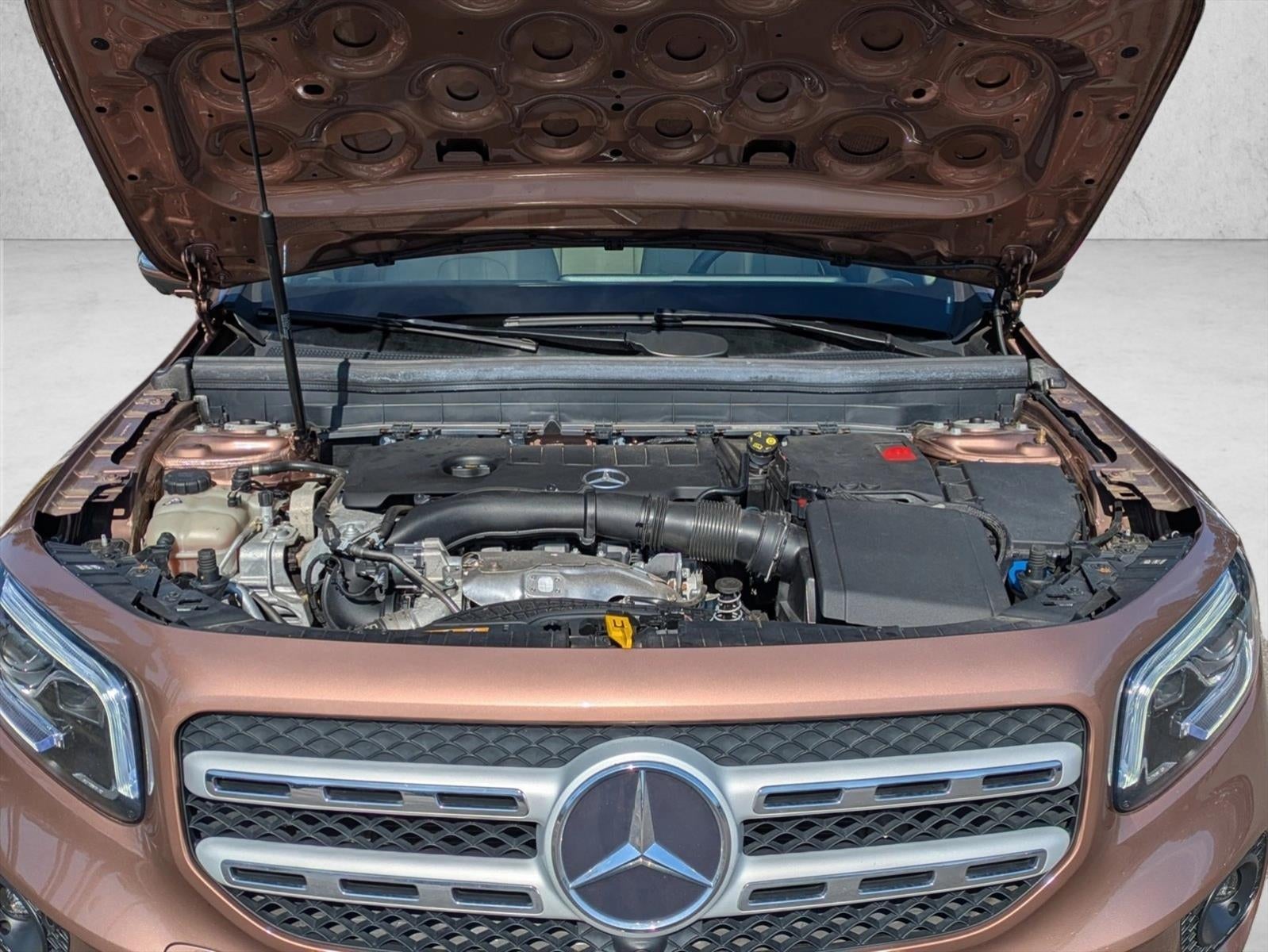 2022 Mercedes-Benz GLB GLB 250