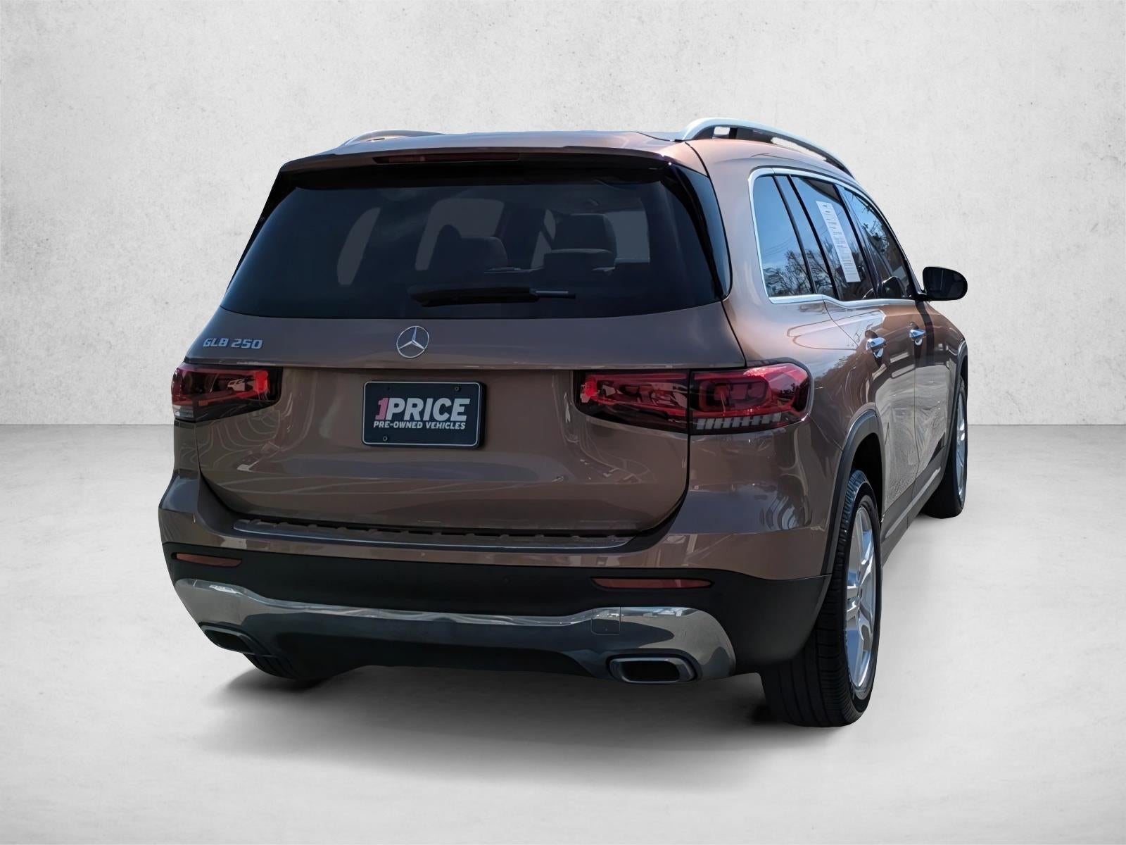 2022 Mercedes-Benz GLB GLB 250