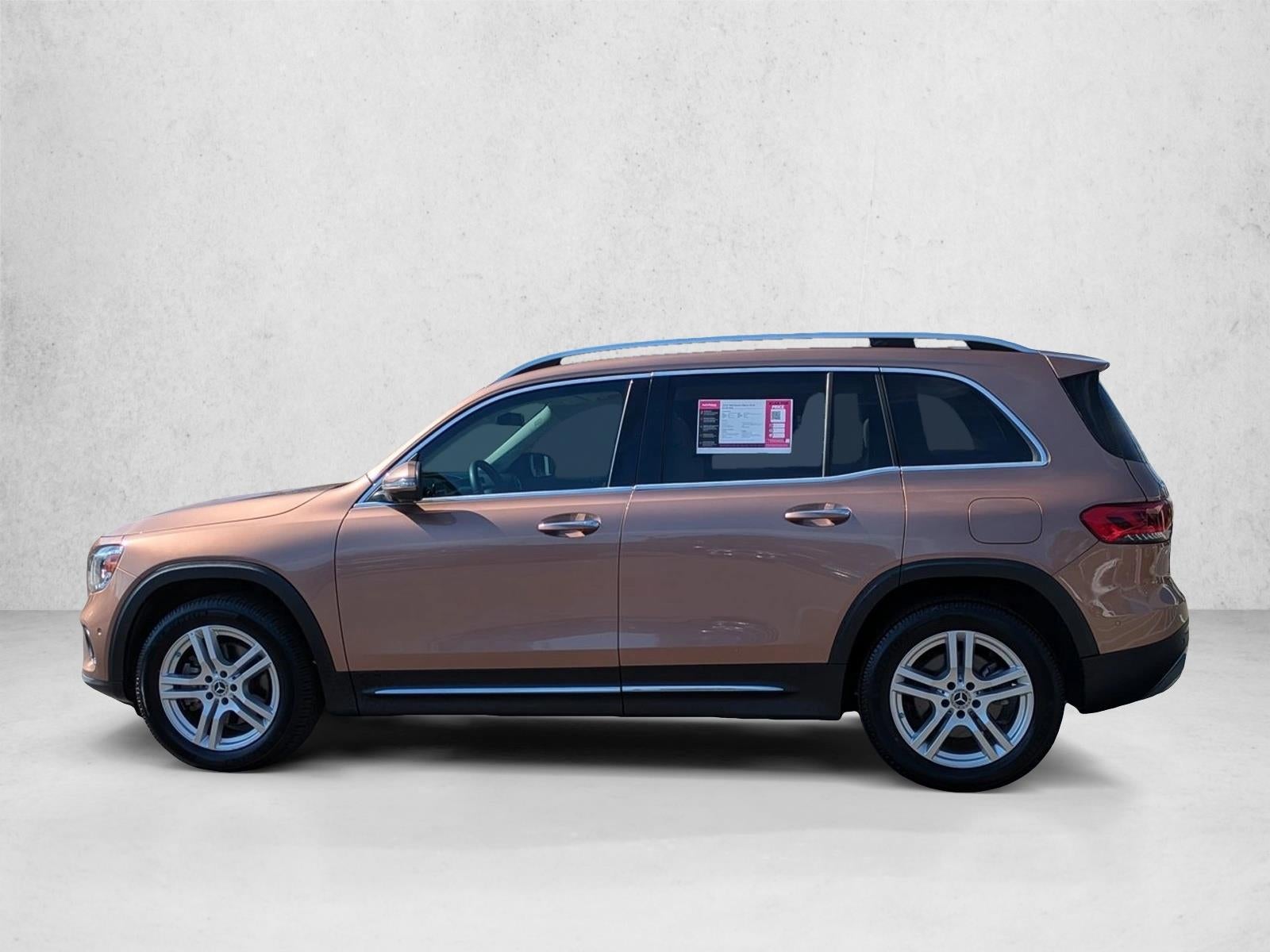 2022 Mercedes-Benz GLB GLB 250
