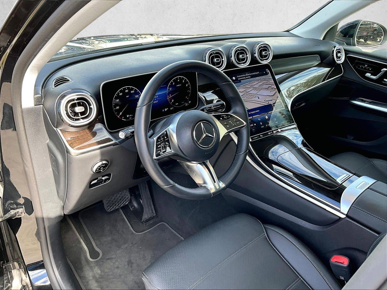 2025 Mercedes-Benz GLC GLC 300