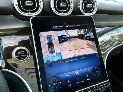 2025 Mercedes-Benz GLC GLC 300