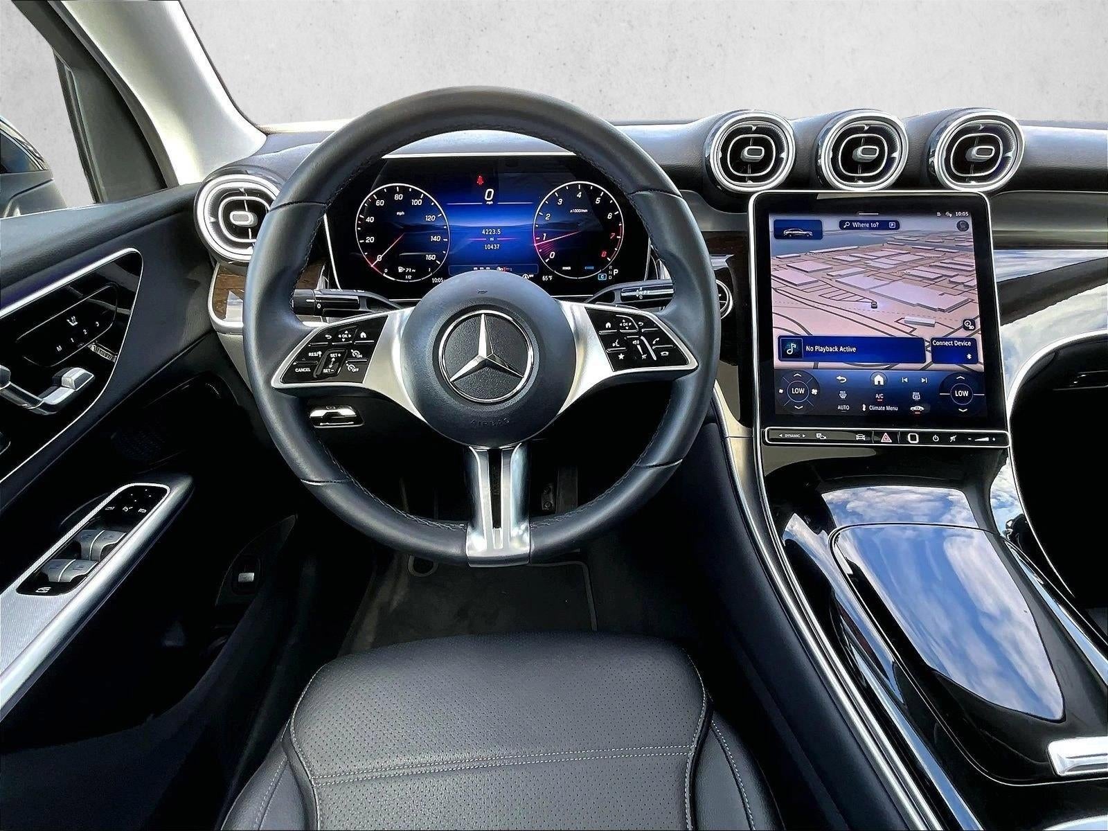 2025 Mercedes-Benz GLC GLC 300