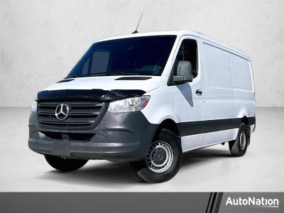 2020 Mercedes-Benz Sprinter Van Base