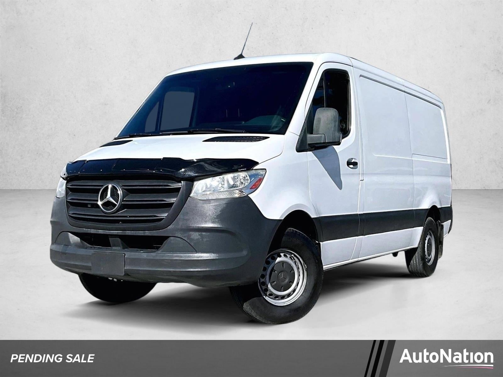 2020 Mercedes-Benz Sprinter Van Base