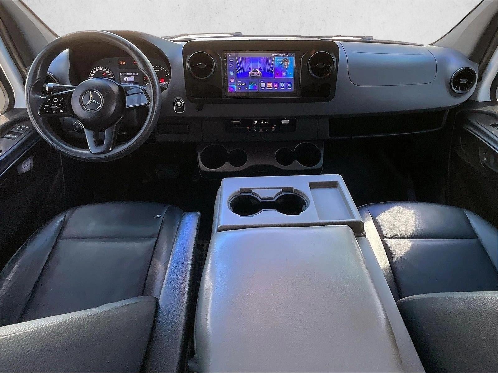 2020 Mercedes-Benz Sprinter Van Base