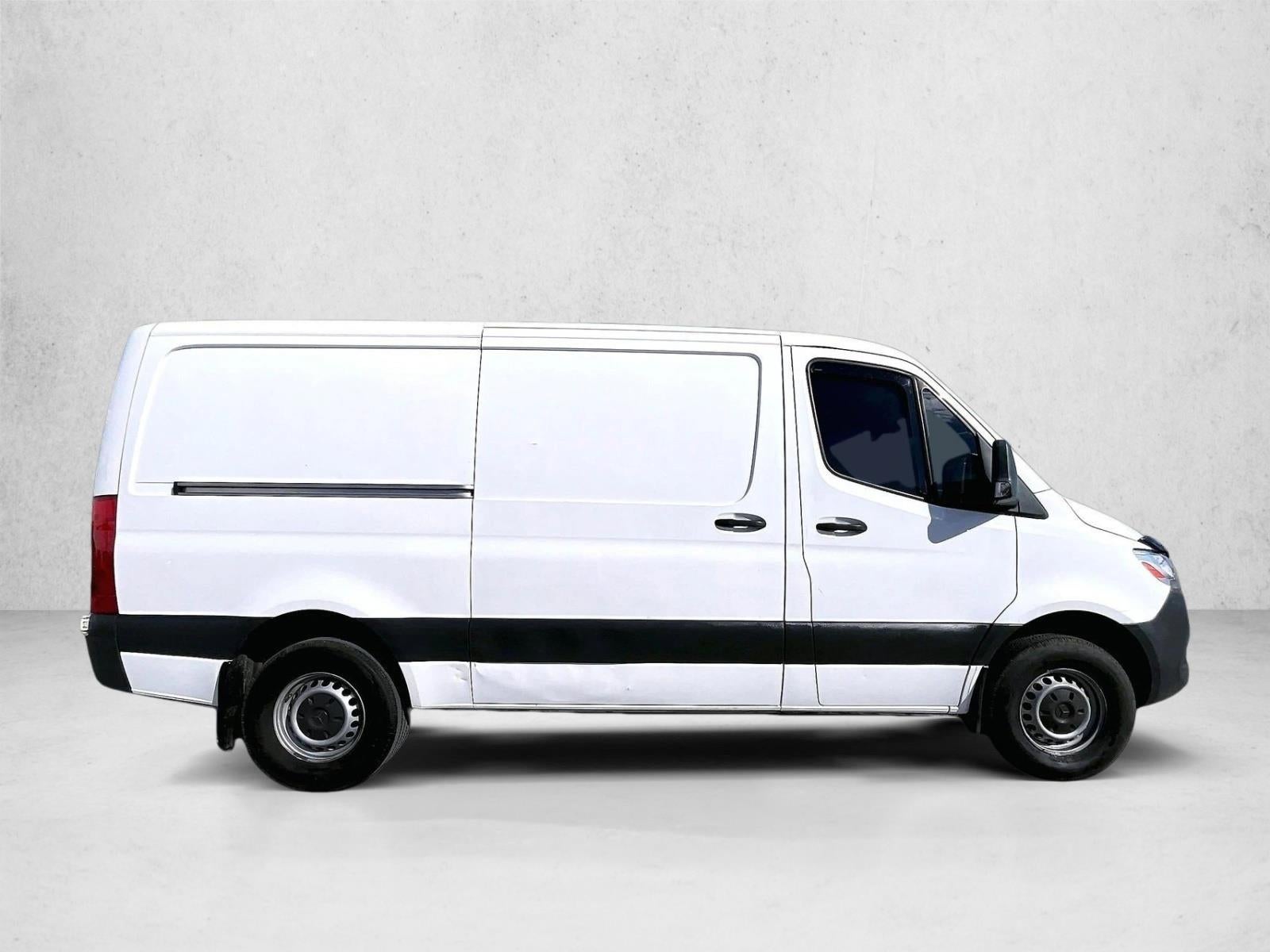 2020 Mercedes-Benz Sprinter Van Base