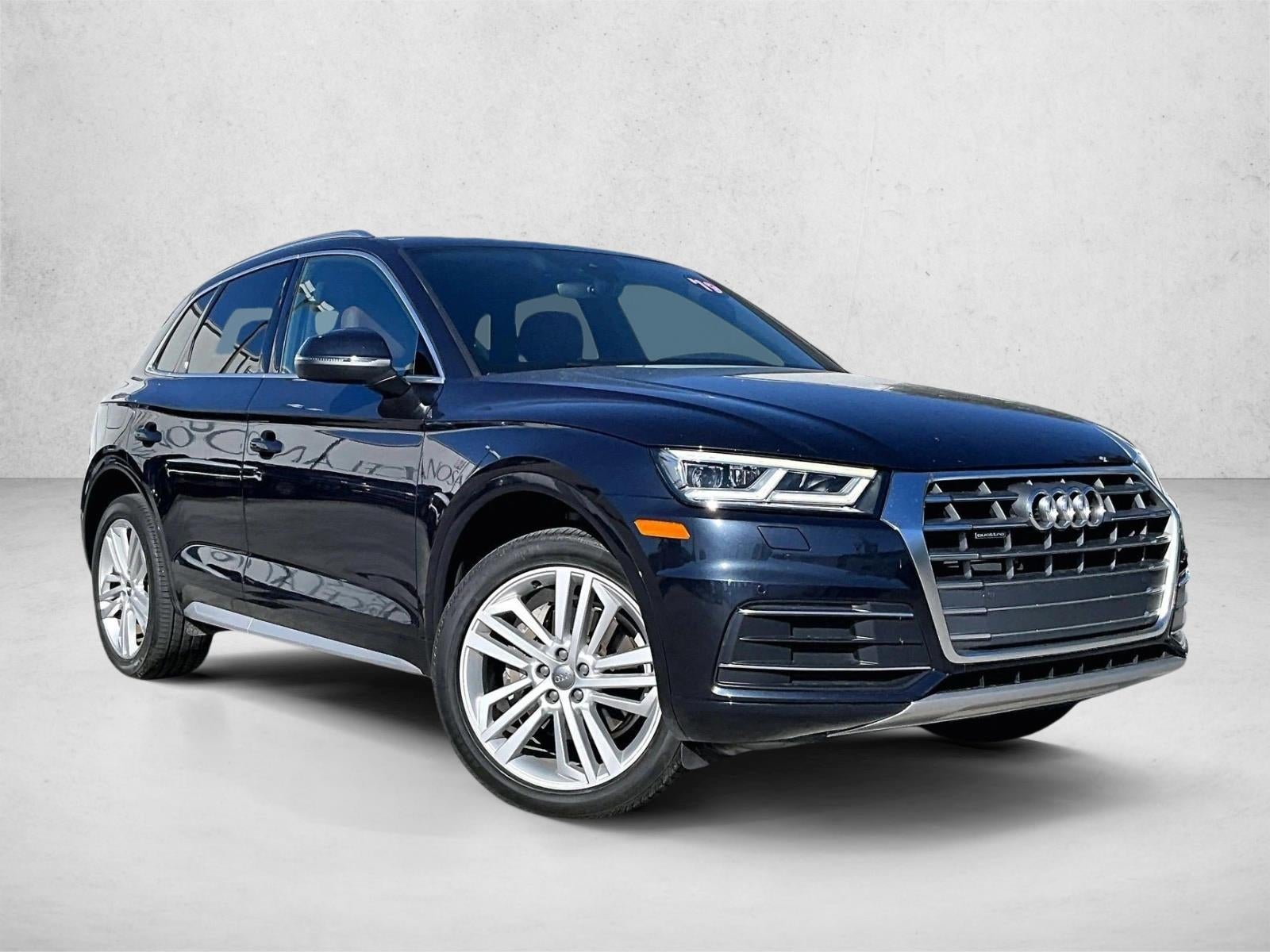 2019 Audi Q5 Premium Plus