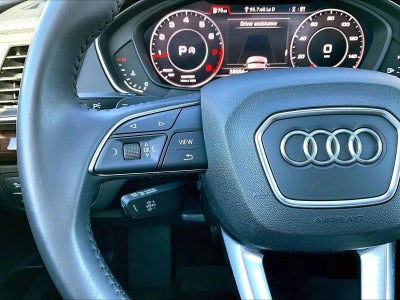 2019 Audi Q5 Premium Plus