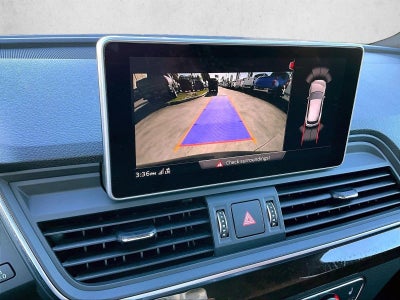 2019 Audi Q5 Premium Plus