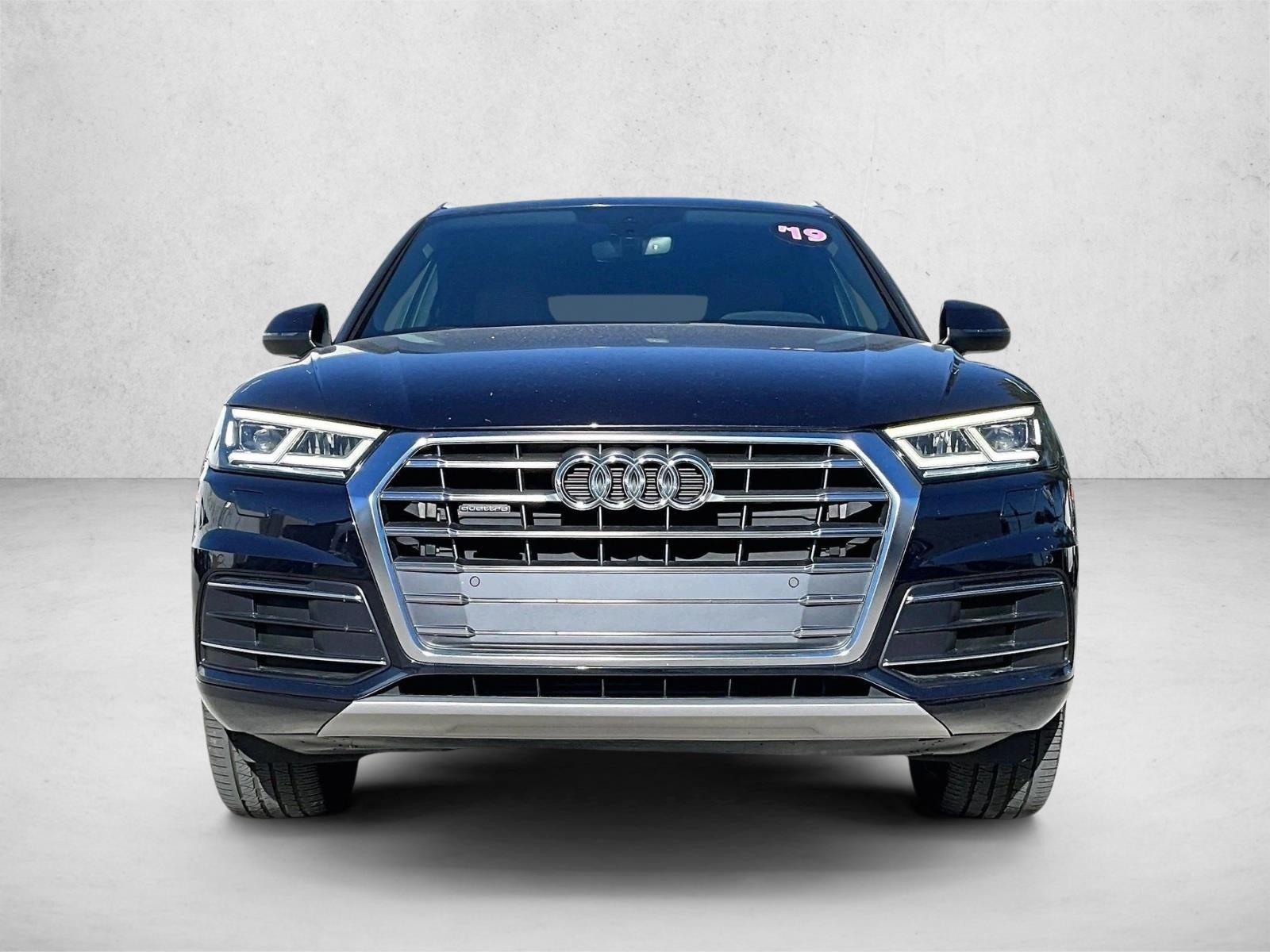 2019 Audi Q5 Premium Plus
