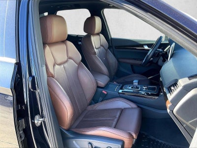 2019 Audi Q5 Premium Plus