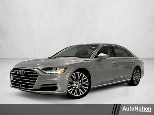 2019 Audi A8 L Base