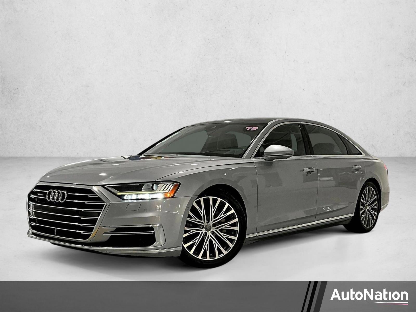 2019 Audi A8 L Base