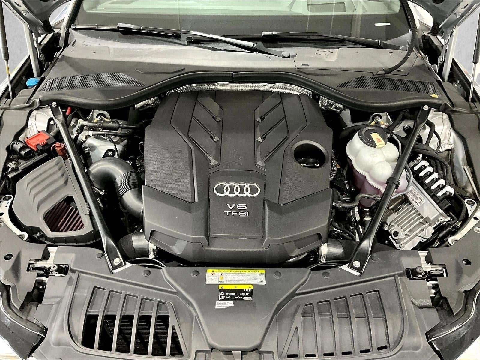 2019 Audi A8 L Base