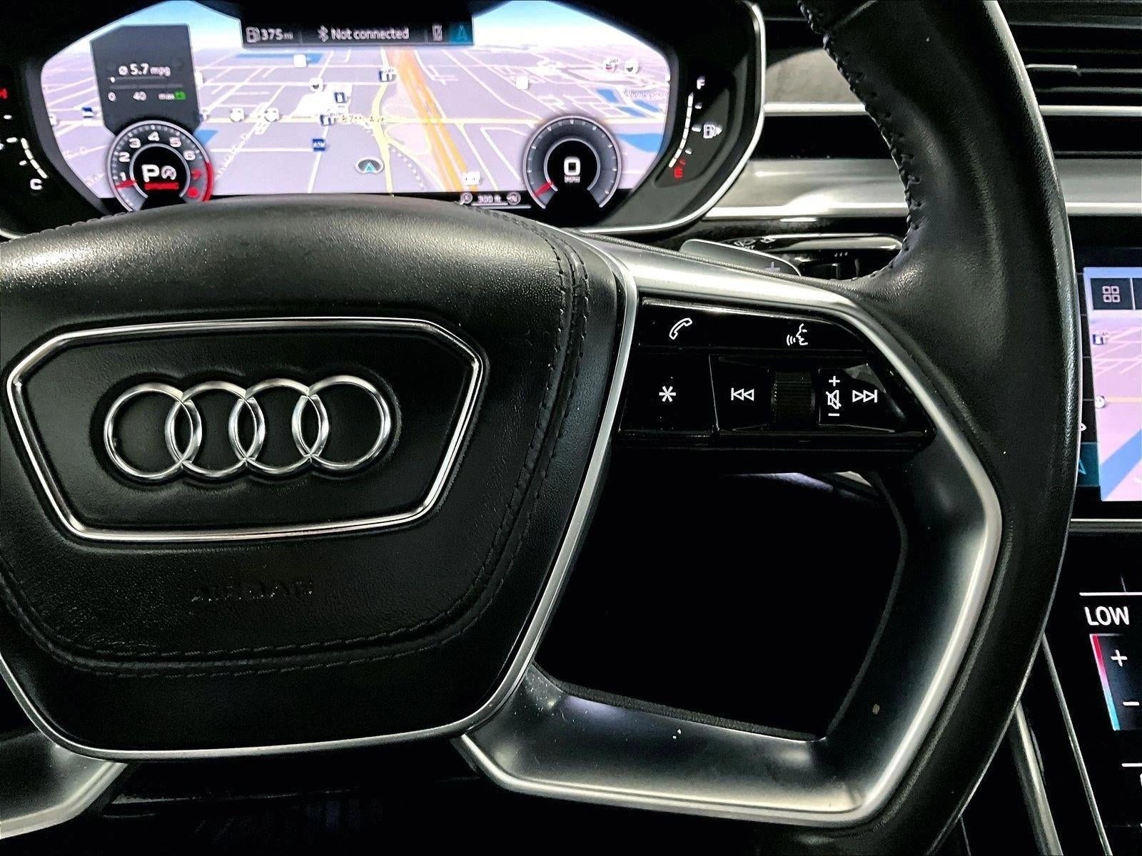 2019 Audi A8 L Base