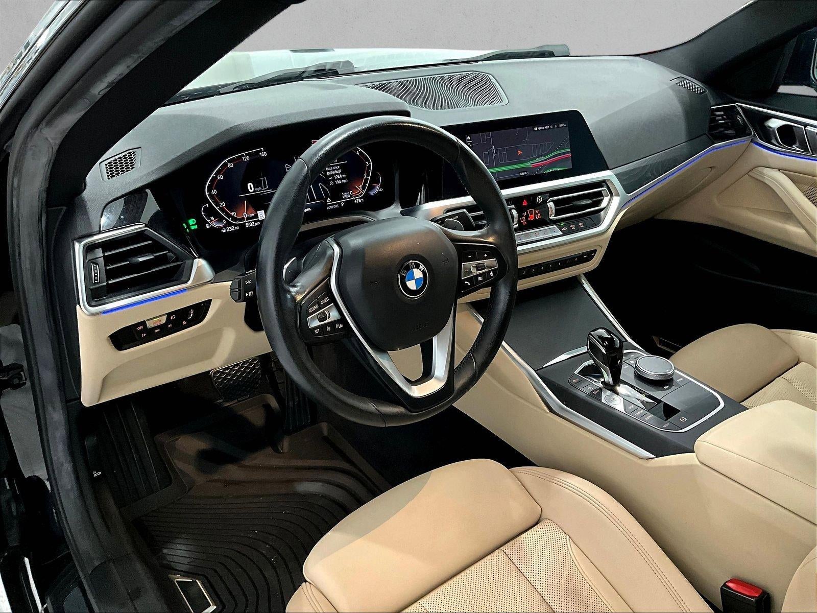 2023 BMW 4 Series 430i