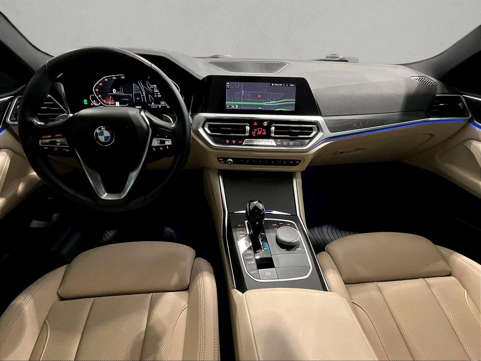 2023 BMW 4 Series 430i