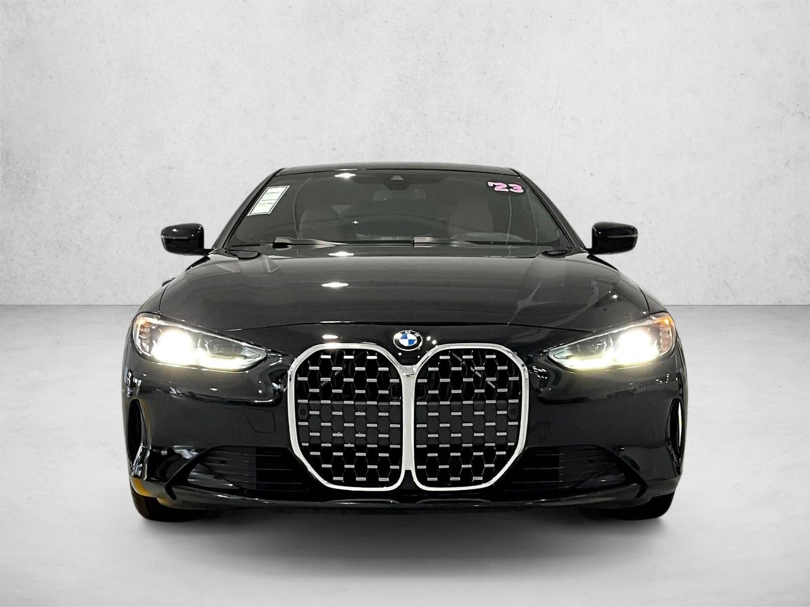 2023 BMW 4 Series 430i
