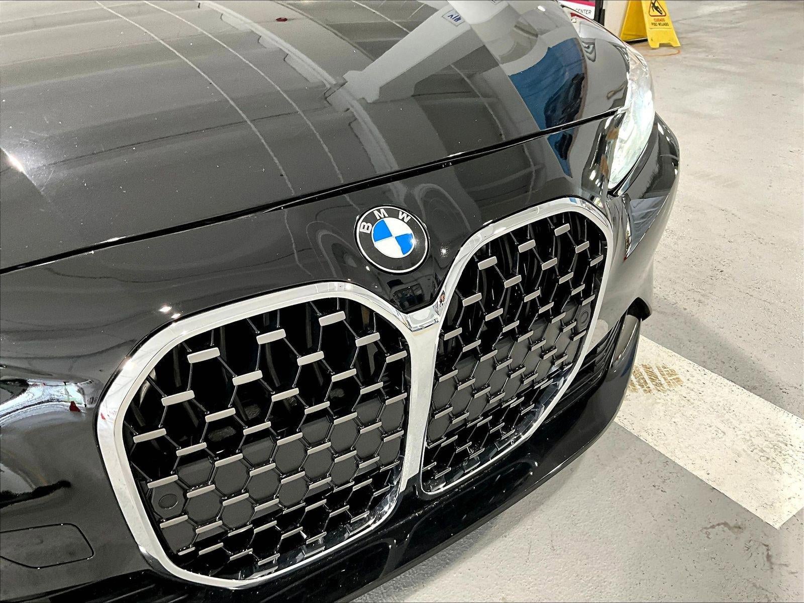 2023 BMW 4 Series 430i