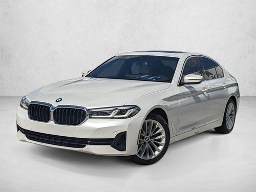 2023 BMW 5 Series 530i