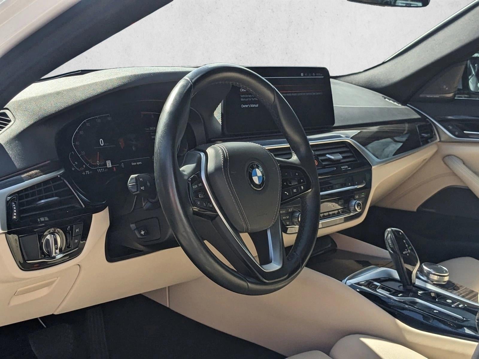 2023 BMW 5 Series 530i