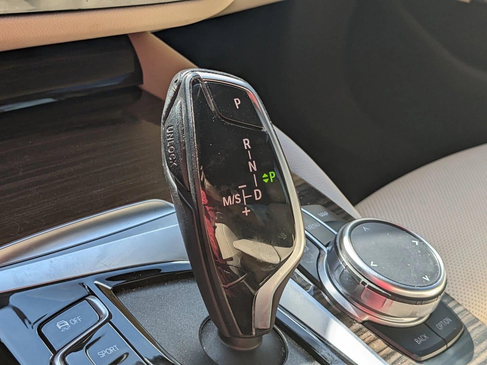 2023 BMW 5 Series 530i