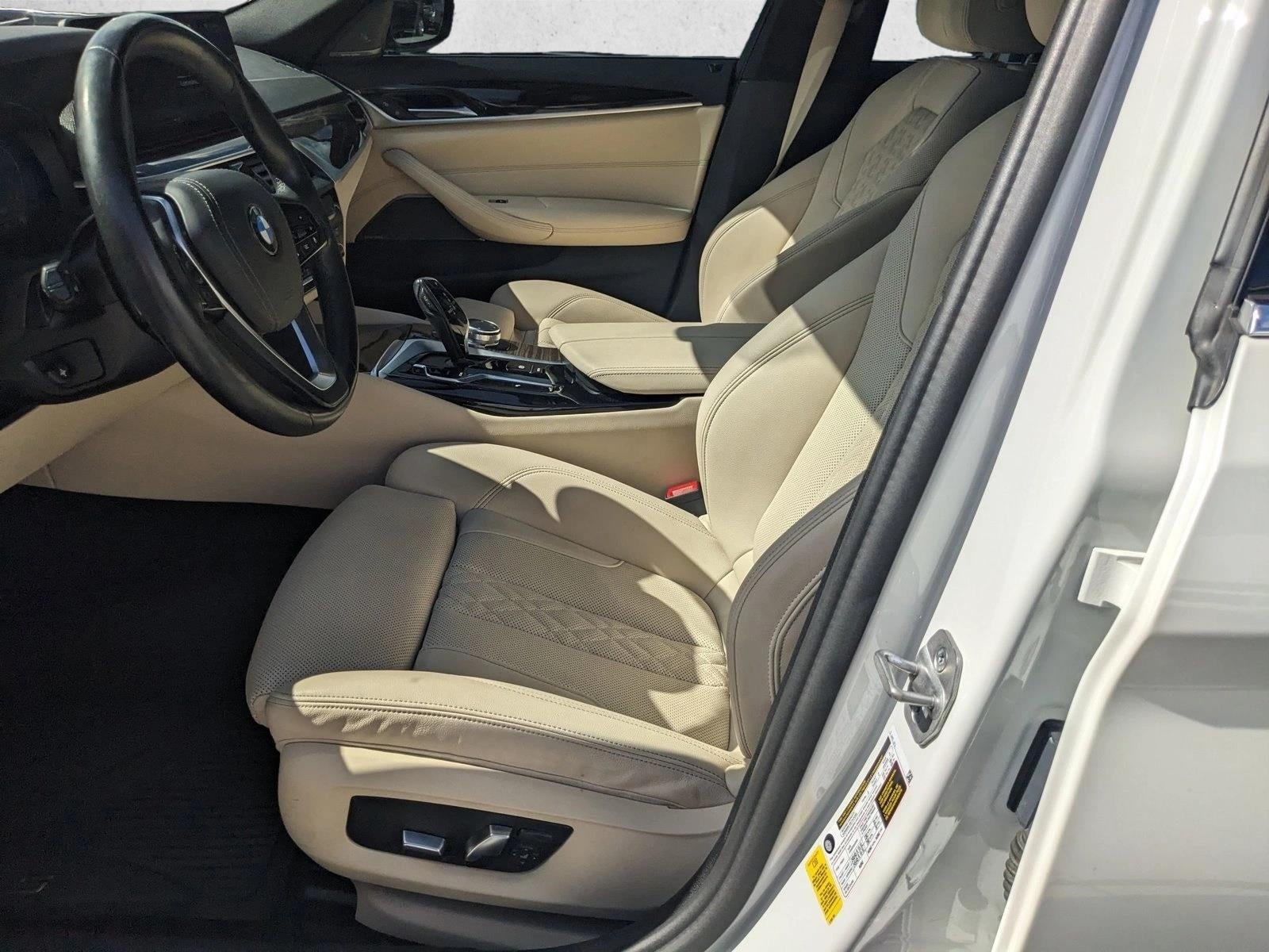 2023 BMW 5 Series 530i