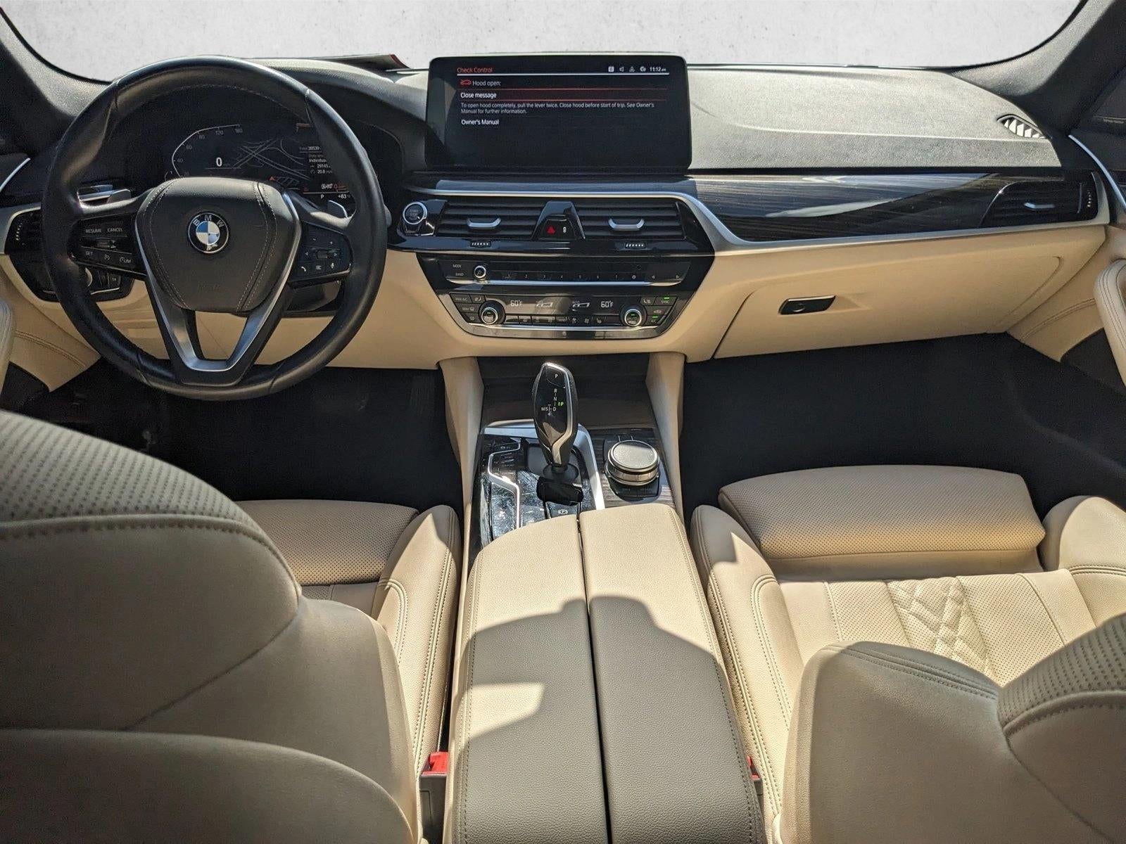 2023 BMW 5 Series 530i