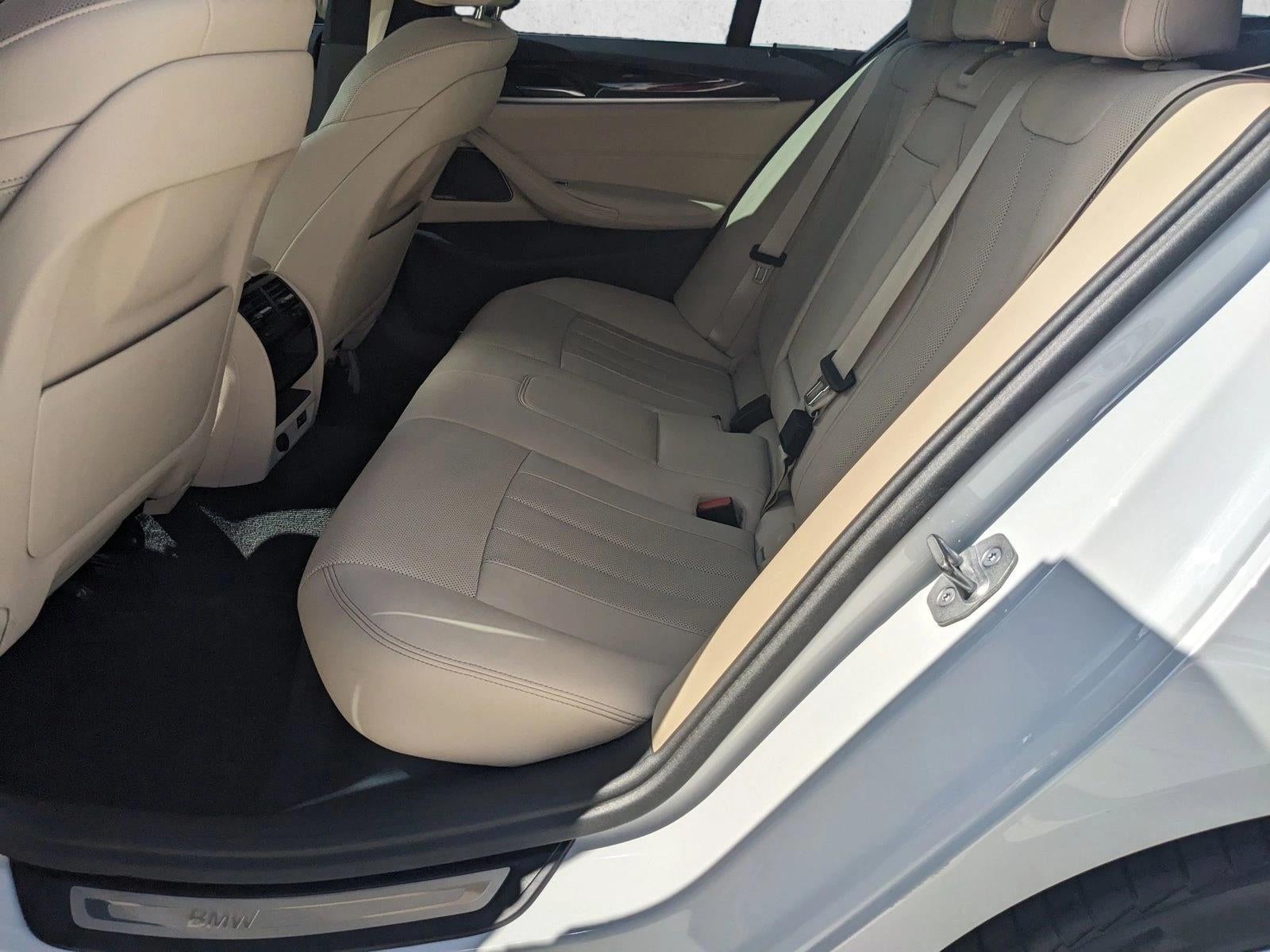 2023 BMW 5 Series 530i