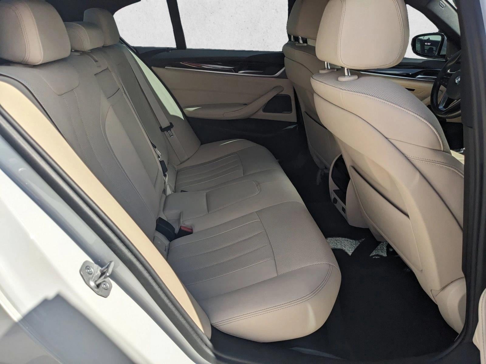 2023 BMW 5 Series 530i