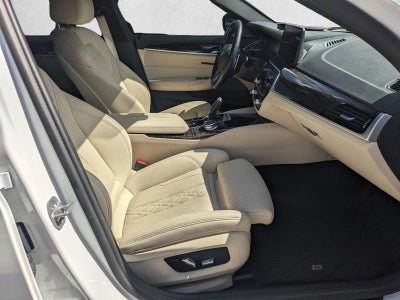 2023 BMW 5 Series 530i