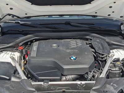 2023 BMW 5 Series 530i