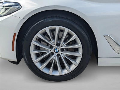 2023 BMW 5 Series 530i