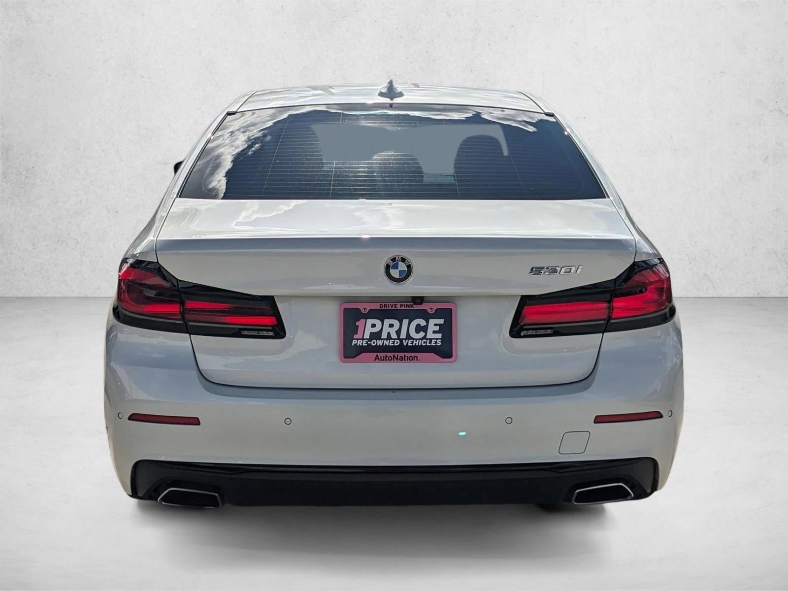 2023 BMW 5 Series 530i