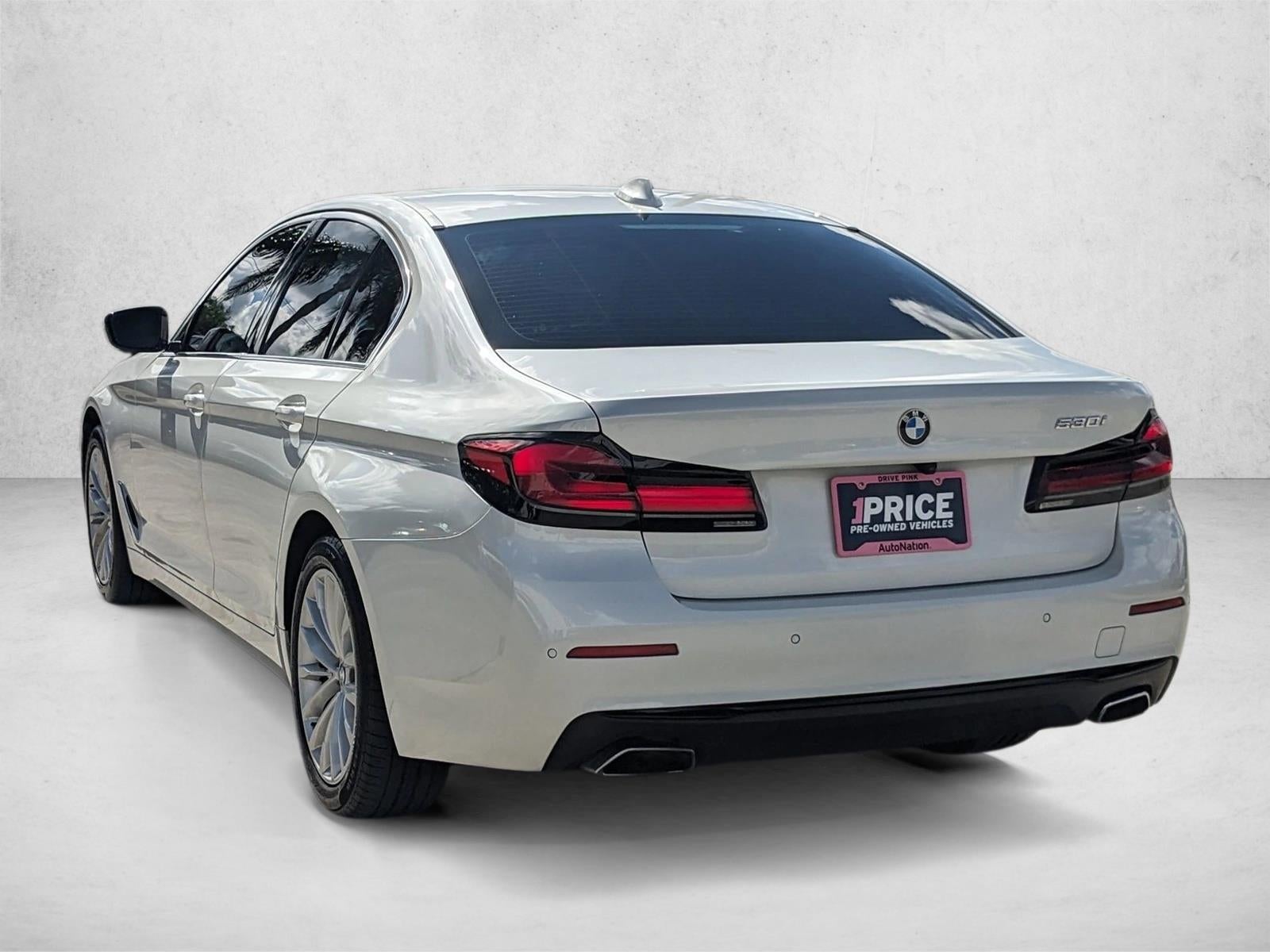 2023 BMW 5 Series 530i