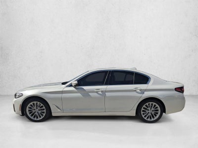 2023 BMW 5 Series 530i