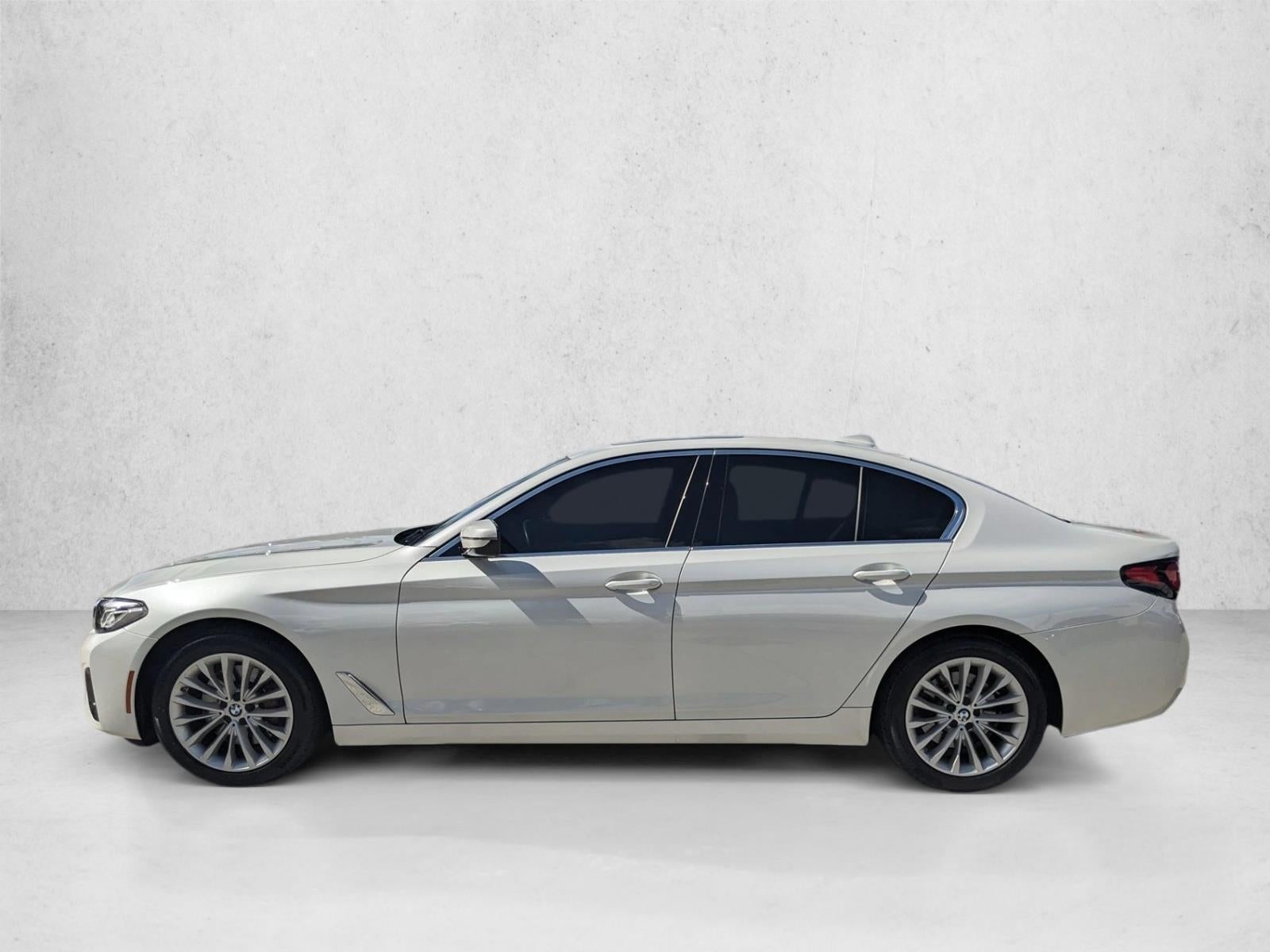 2023 BMW 5 Series 530i