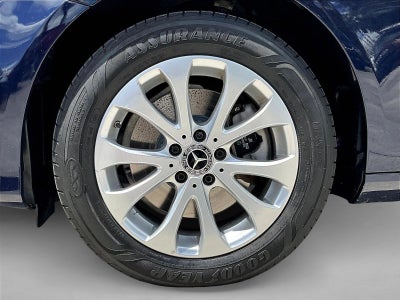 2018 Mercedes-Benz E-Class E 300