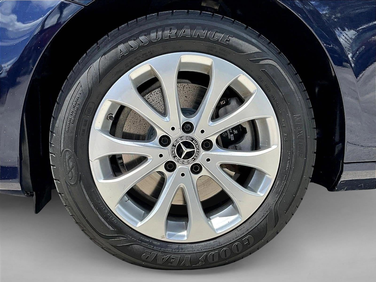 2018 Mercedes-Benz E-Class E 300