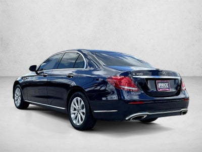 2018 Mercedes-Benz E-Class E 300