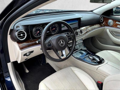 2018 Mercedes-Benz E-Class E 300