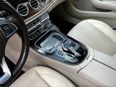 2018 Mercedes-Benz E-Class E 300