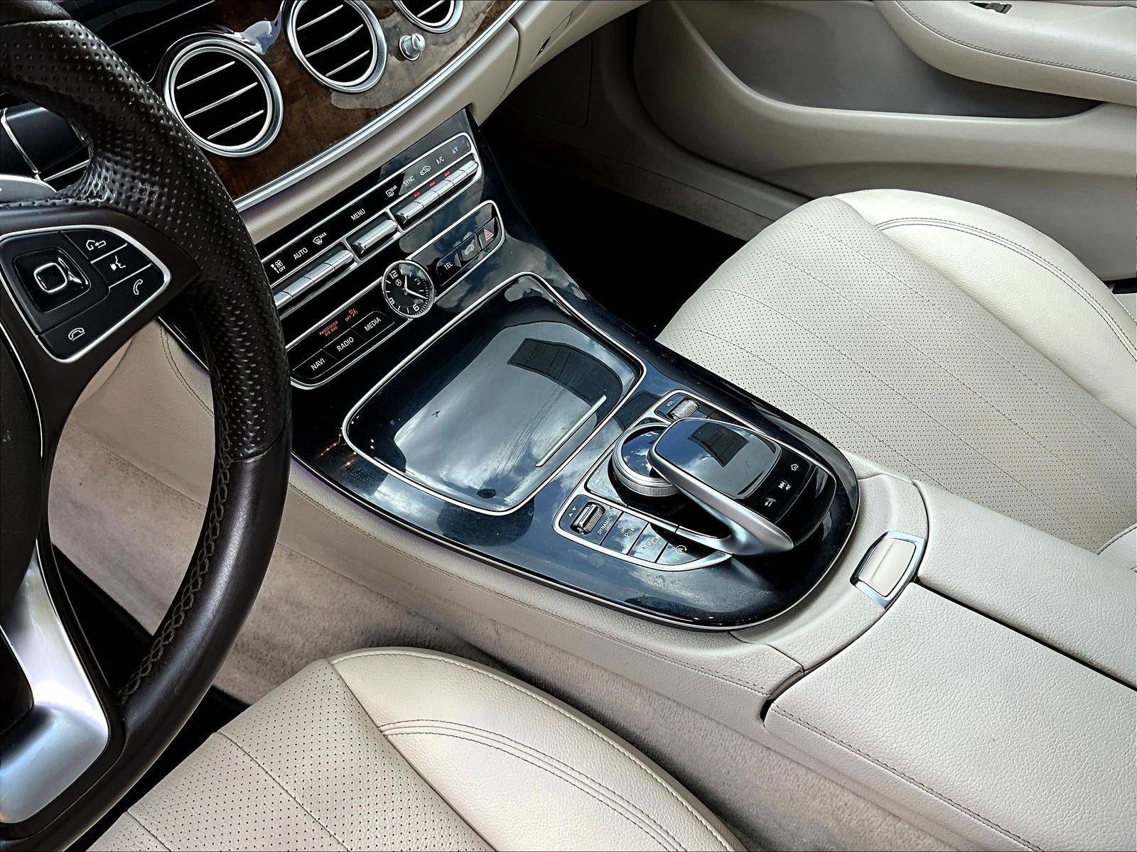 2018 Mercedes-Benz E-Class E 300