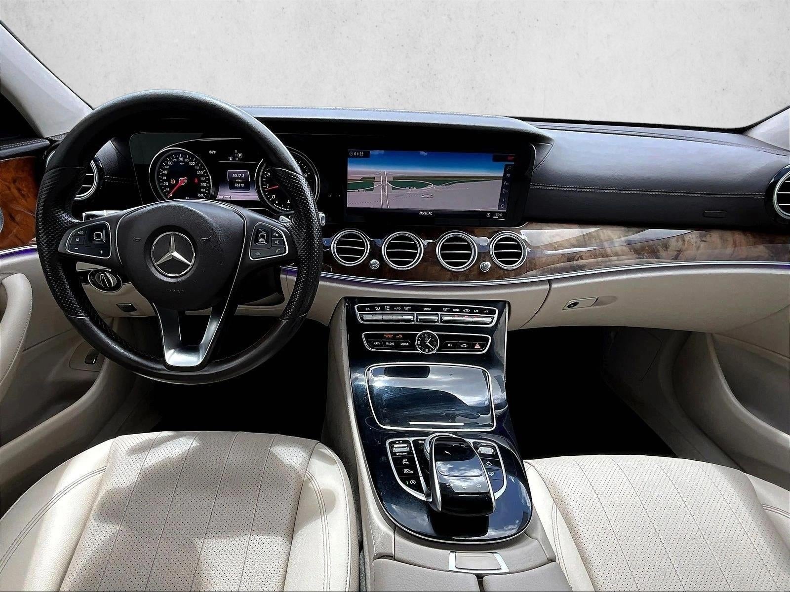 2018 Mercedes-Benz E-Class E 300