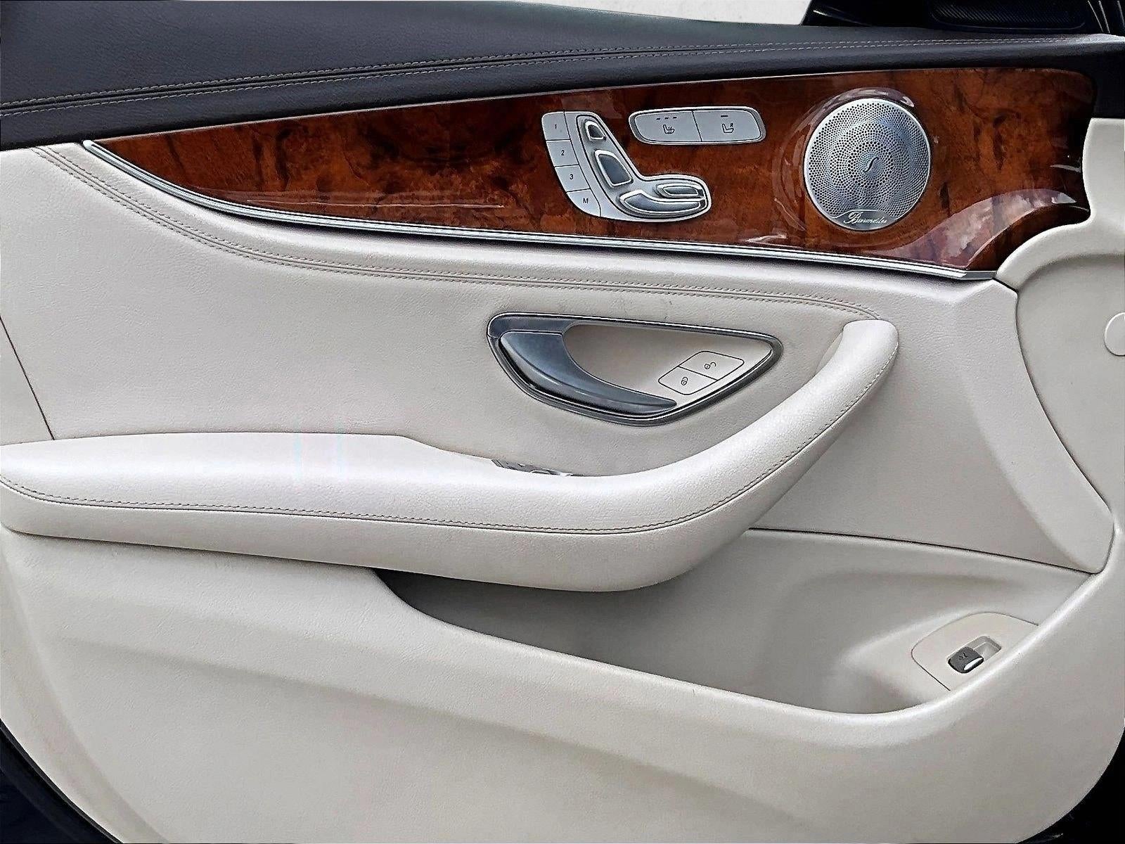 2018 Mercedes-Benz E-Class E 300