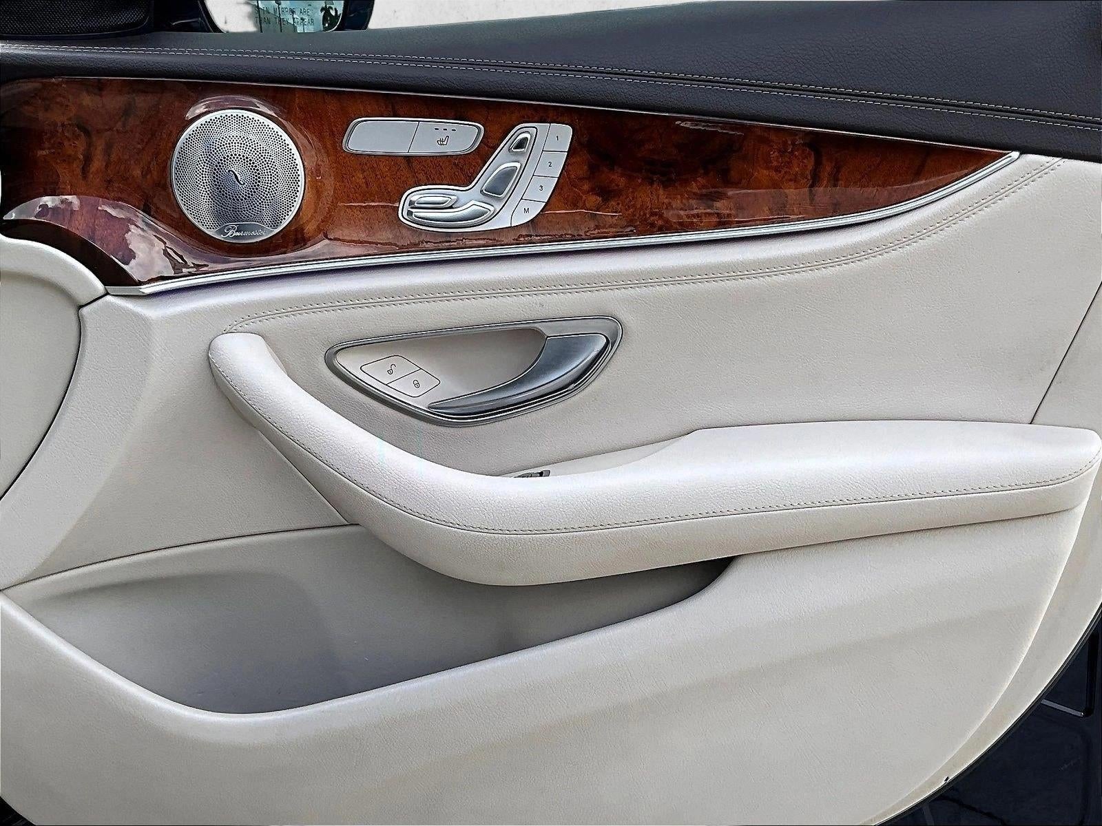 2018 Mercedes-Benz E-Class E 300